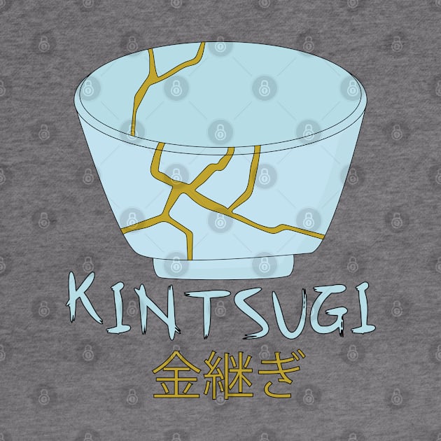 Kintsugi Kintsukuroi by DiegoCarvalho